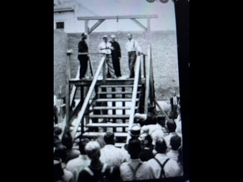 EXECUTED AT THE AGE OF 19 - Derek William Bentley
