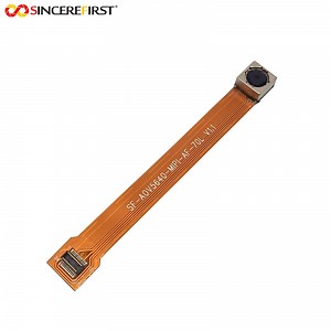 [Hot Item] Filtre IR Mipi Ov5640 Module Caméra 5MP Module Caméra Spi