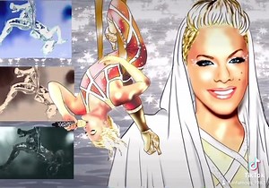 🌟🙏🏻🥰Hey Followers, Please go follow INFAMOUS_MediaArt_Studio on Facebook & Instagram, his digital artwork is absolutely beautiful & incredible🌟🤩& has an array of P!nk artwork its mesmerising 😍 Posted @withregram • @infamous_1983 Tiktok @pink #funhousealbum pinksofar ##pinkisaicon ##wearepink_love #pinkfanart #truthaboutlove #beautifultraumaalbum #alliknowsofarpink #alliknowsofar #funhouse #pinksummercarnival2023 #pinkfamily #pink #trythisalbum #instagramartists #imnotfamousmedia #pinklove
