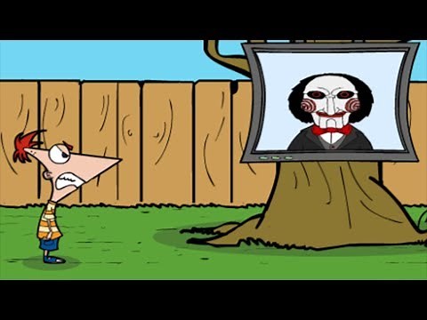 Phineas Saw Game