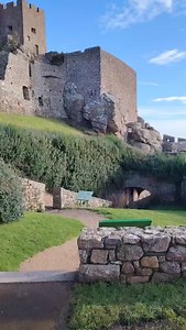 Mont Orgueil Castle, Gorey, Jersey, UK, January 2026 | Daniel Paliz