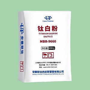[Hot Item] Low Oil Absorption of Rutile Titanium Dioxide (MBR9660)