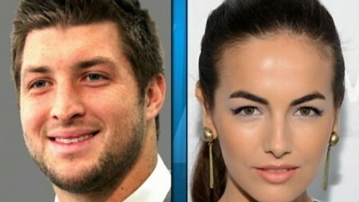 Tim Tebow Scores a Girlfriend?