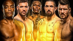 From Anderson Silva to Israel Adesanya, the middleweight division has always been home to elite strikers 👊 Which middleweight do you think is the top striker in UFC history? #UFC305 | UFC