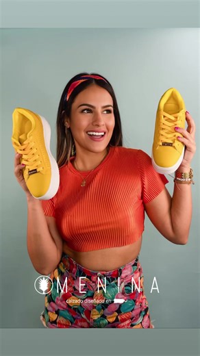 5.8K views · 37 reactions | Si andas en busqueda de un calzado para el diario, no busques más que Cancun es el estilo perfecto para ti.¿Amamos el detalle en el lado y tu?Disponibles 5-11 Precio: $47.99#MeninaCalzado #MeninaCancun | Menina Calzado | Facebook