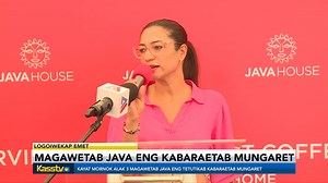 Kayat mornok alak 3 magawetab JAVA eng tetutikab kabaraetab mungaret #KassNews | KASS FM | Facebook