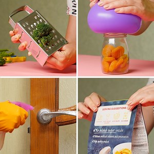 These simple tricks will make kitchen time a pleasure. | Fabiosa Digest