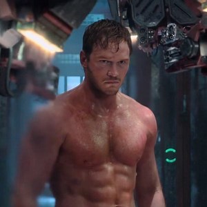 Chris Pratt Flaunts His Ripped Abs in Guardians of the Galaxy Teaser Trailer—Take a Look!