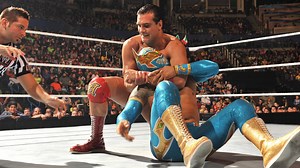 Sin Cara vs. Alberto Del Rio: Raw, Dec. 2, 2013