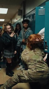 65K views · 1K reactions | They Locked My Daughter in a Locker and...