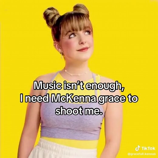 McKenna Grace's Inspiring Swim Team Journey