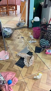 Limpando a varanda 🦠🫧🪣 #asmr #cleaning #limpezasatisfatoria #donadecasa #faxina #fy | Mirian Honorato