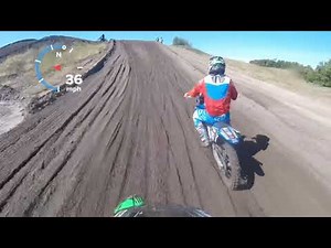 Sunset Ridge MX: Patrick Murphy open practice