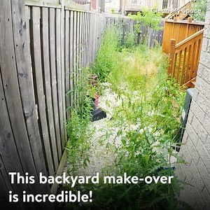 2.2M views · 6.4K reactions | You'll never believe this amazing backyard makeover  | Craft Factory | Facebook