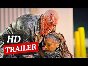 Blackout Official Teaser Trailer (2025)