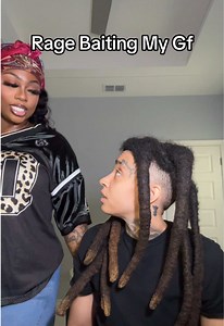 She Was Over It Yall ❗️🤣 #couple #fypシ #viral #trending | rage baiting questions to ask