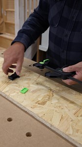 12K views · 131 reactions | This one-handed clamp is the perfect solution for an efficient work process. It integrates seamlessly into the Festool system and expands your range of applications! ✅ #festooluk #festoolfan #accessories #clamps #workshop #constructionsite #festoolsystem | Festool | Facebook