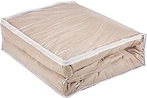 Organize It All Clear Comforter Bag 630