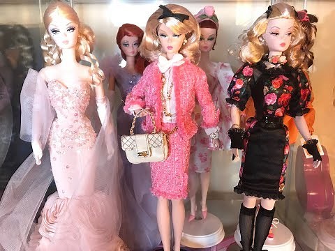 My Barbie Doll Collection/Part 2♡ Azusa Barbie