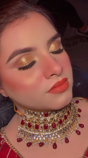 Signature barat makeup look | Zarvas Makeup Lounge