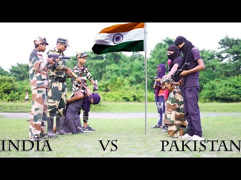 Kashmir Ki Kahani || India Vs Pakistan || Army & Atankwadi Fight || Dooars Films Vlog
