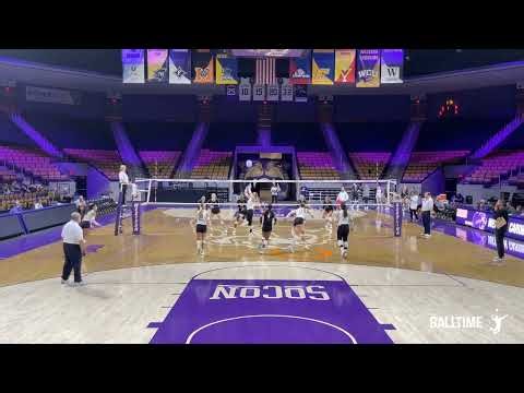 Skyler Bumpers Highlight Reel Indoor Volleyball