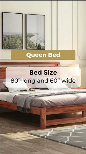 Different Types of Beds and Its Sizes | Jones Interiors