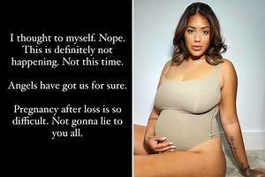 Pregnant Love Island star Malin Andersson rushes to doctors after bleeding