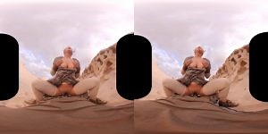 VRCosplayX – Star Wars: The Force Awakens A XXX Parody Remastered – Taylor Sands (Oculus, Go 4K)