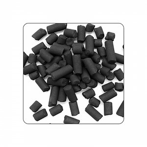 [Hot Item] Bulk Commercial Coal Columnar Bulk Activated Carbon Price