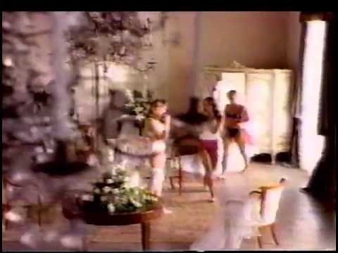 Hanes 1997 Ladies Underwear Commercial