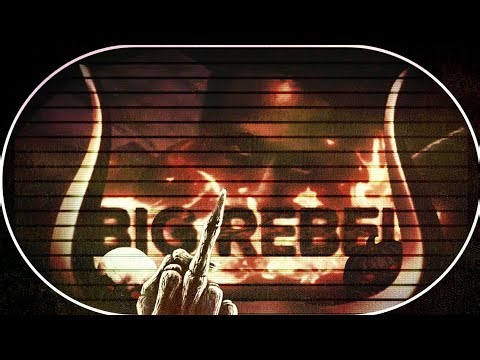 BIG REBEL - Alien Choppa (OFFICIAL MUSIC VIDEO/UNCENSORED!)