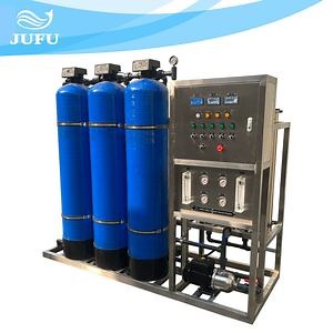 [Hot Item] 1000lph RO Water Treatment Machine Sea Water Filter Desalination Plant