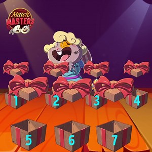 Match Masters on Reels