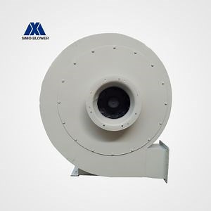 [Hot Item] Steady Operating High Pressure Induced Draft Industrial Centrifugal Blower Fan for Industrial Boiler