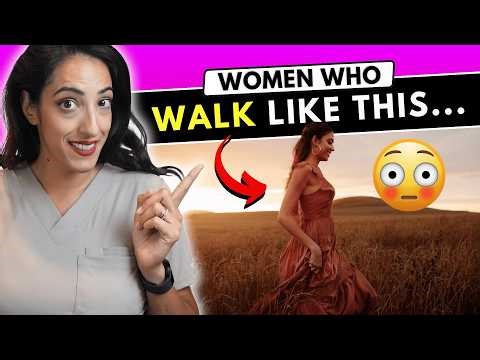 Do Women With THIS Type of Walk Have Stronger Orgasms?