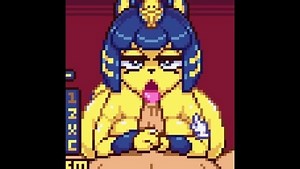 Lol Ankha Porn