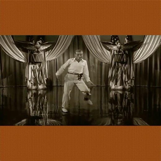 "Shake Your Booty" - Mashup featuring KC and the Sunshine Band and Fred Astaire