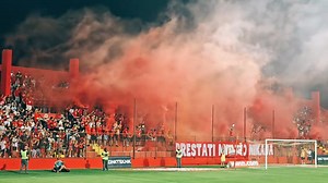 16K views · 309 reactions | FK Velež - FK Borac BL, 03.05.2025 Red Army Mostar ! | Navijacki Zivot | Facebook