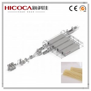 [Hot Item] Rice Noodle Making Machine Vermicelli Extruder Machine