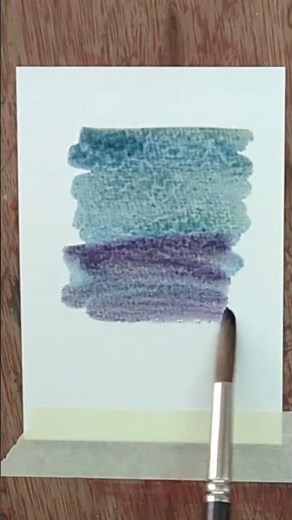 The EASIEST Way To Paint A Sun Or Moon!