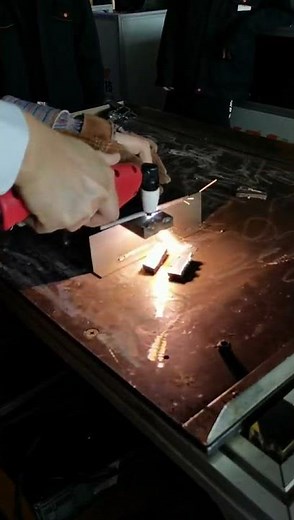 FLARING FC-500D plasma cutter for 15mm cutting,PERFECT.