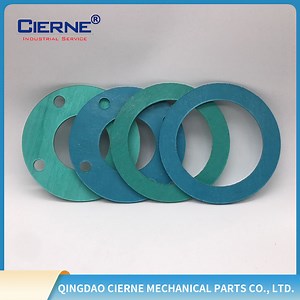 [Hot Item] Garlock Dp8010A Non Asbestos Rubber Ring Flange Gasket/Sheet, Various Product Customization, Material Wholesale