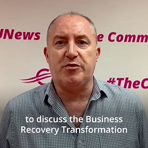 The Communication Workers Union on Reels