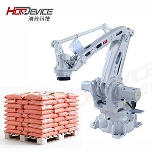 [Hot Item] High Quality Automatic Robotic Palletizer for Efficient Stacking Solutions