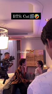 1.6M views · 10K reactions | Oops cut藍藍 #behindthescenes #mymermaidhusband #ShenHaoNan #zouyi #highlights2025 #cdrama #HotButterflies #highlight #followers #everyonefollowers | hot butterflies | Facebook