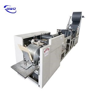 [Hot Item] Mango Paper Bag Making Machine Bag Making Machinery for Sale