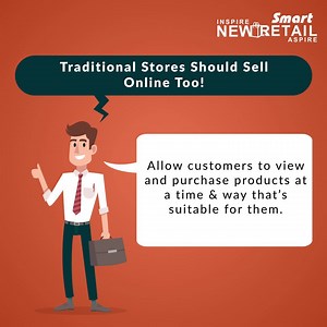 It can be very hard to start an online store as a brick and mortar business. Here are some advantages of selling online! #SmartNewRetail #SmartTips #SmartWay #OnlineShop #OnlineRetail #OnlineBusiness | Smart POS | Facebook