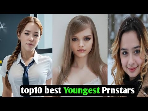 Top 10 New Best Hottest Youngest Prnstars 2025 | New Beautiful Prnstars