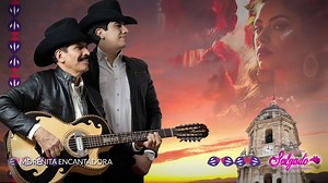 Morenita Encantadora ❤ #NorbertoSalgado | Norberto Salgado y su Ciclón Norteño